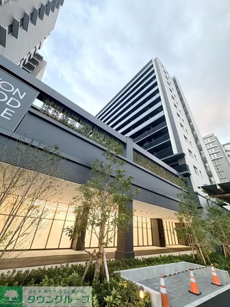 パークアクシス西大島コンフォートスクエアの物件内観写真